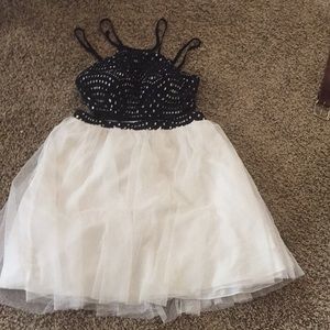 Formal dress